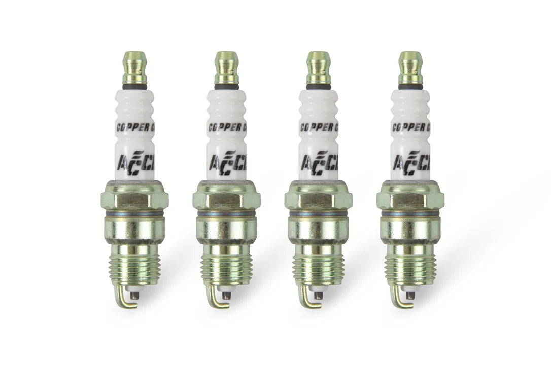 ACCEL 0276S-4 - U-Groove Spark Plug Header Plug
