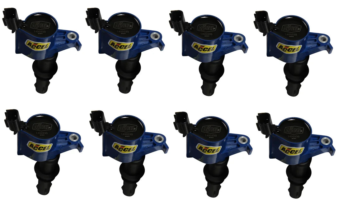ACCEL 140033B-8 - SuperCoil Direct Ignition Coil Set