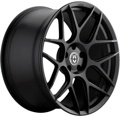 HRE FF01 Volkswagen Sport Wagon/Jetta 19" Fitment - Tarmac