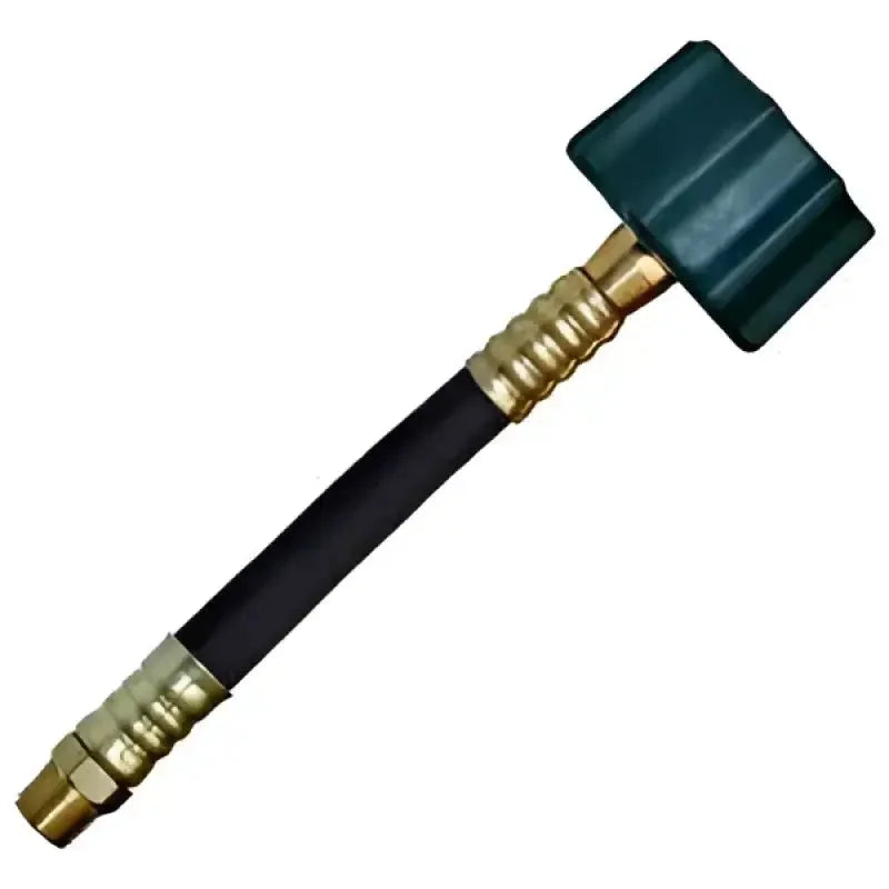 20 Flexible LP Gas Hose with ACME Connection - Marshall Excelsior MER426-20