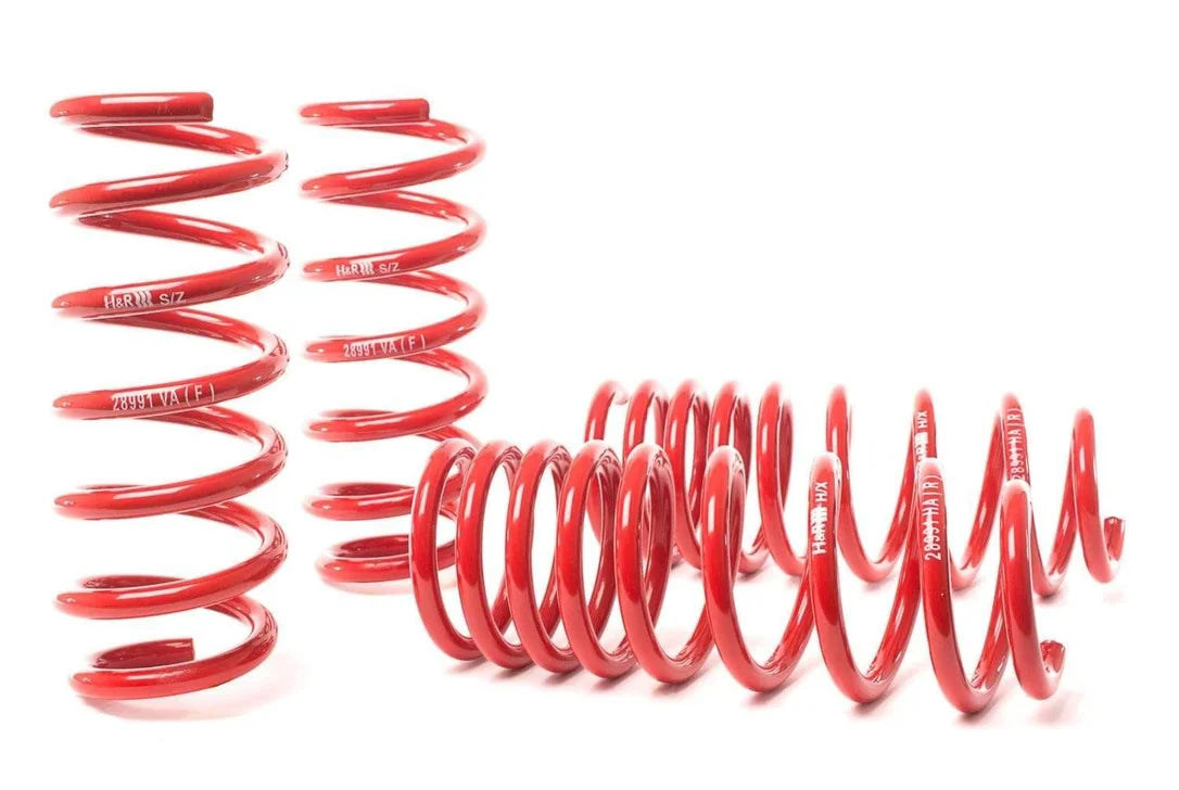 H&R Sport Springs | BMW F23 2-Series (Convertible)