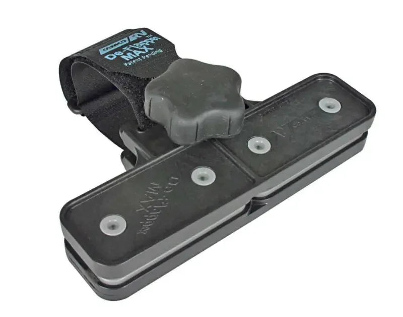 42251 Camco Awning Fabric Clamp Black