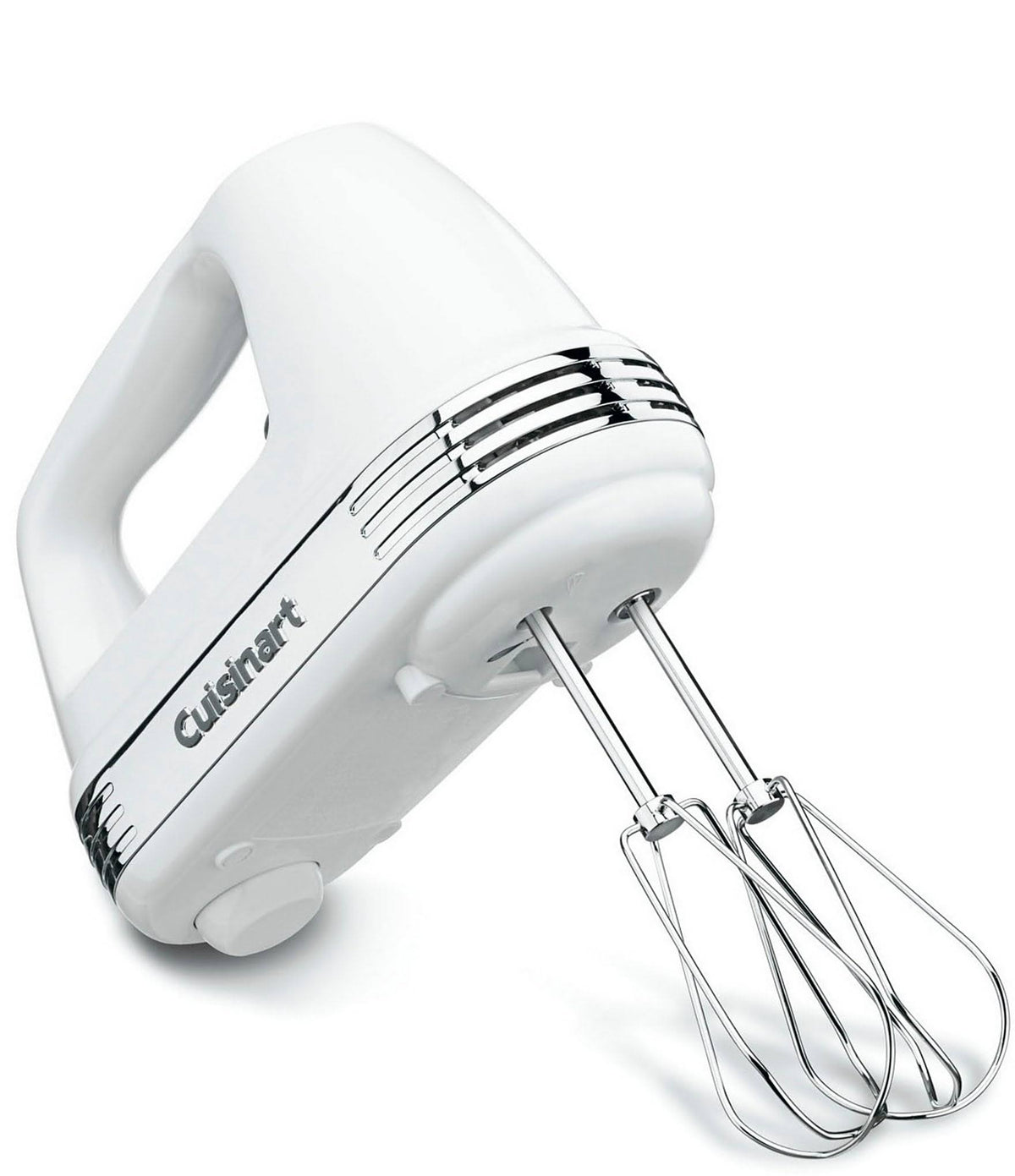 Cuisinart - Power Advantage Plus 9 Speed Hand Mixer with Storage Case - White - Product image 1