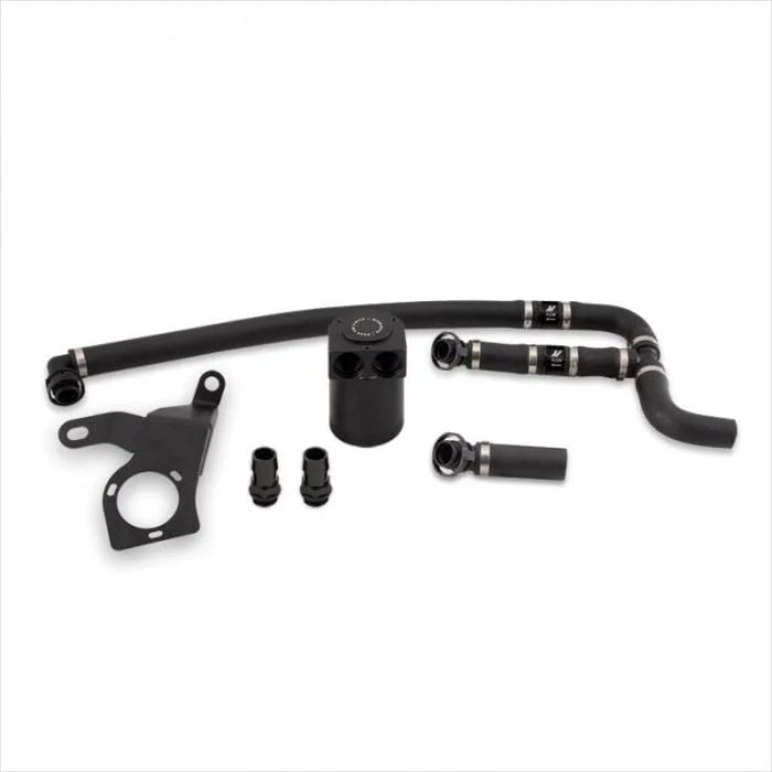 Mishimoto Baffled Oil Catch Can PCV Side - Audi B9 S4 / S5 2018+