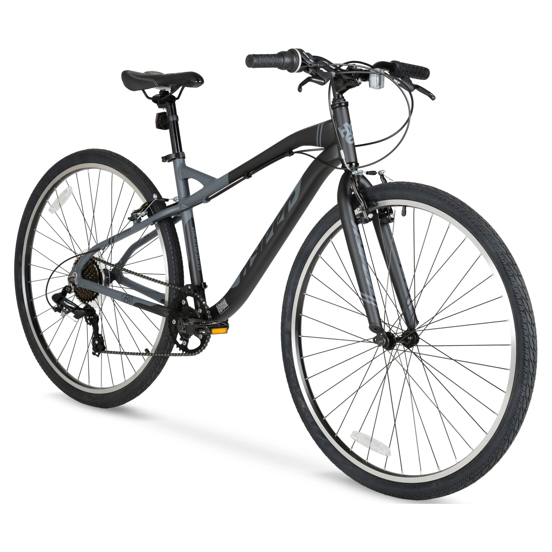 700c Hyper Bicycles Urban Bike for Adults, Gray, Character Group: Urban - Product image 13