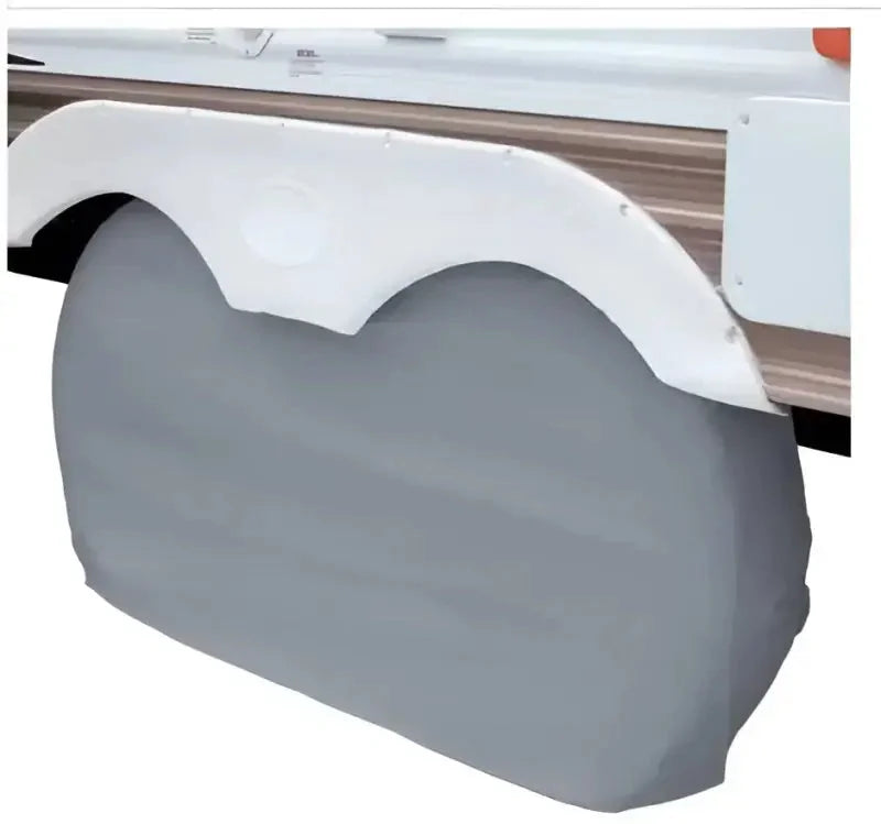 80-110-042801-00 Classic Accessories Tire Cover Double Tire Cover