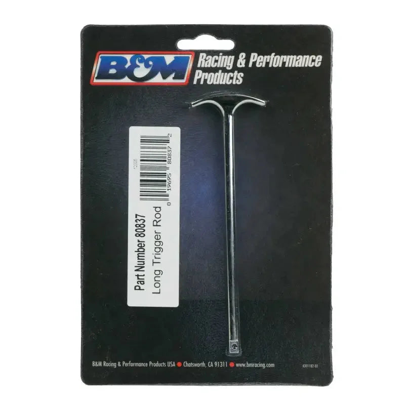 80837 B&M Long Trigger Rod