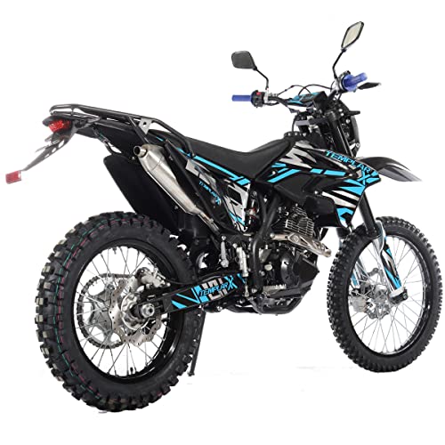 X-PRO Templar X 250cc 6 Speed Dirt Bike with Zongshen Engine Pit Bike Gas Dirt Bikes - Product image 2