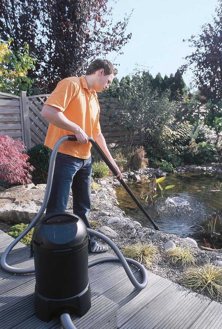 Pond vacuum cleaner Pondomatic 3 Pontec