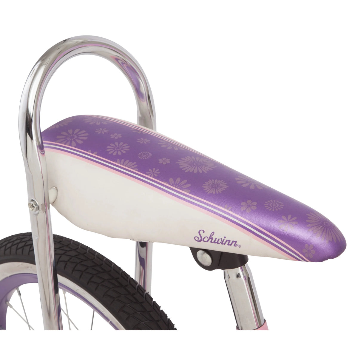 Schwinn Bloom 16 - In. Kid'S Bike with Training Wheels, Pink Child Bicycle - Product image 4