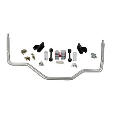 BELLTECH 5555 REAR SWAYBAR 1 1/4 in. / 32mm Rear Anti-Sway Bar w/ Hardware 2002-2008 Dodge Ram 1500 Std & Quad Cab (inc. Hemi) 1 1/4 in. Rear Swaybar