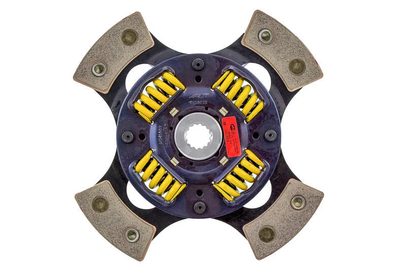 Advance Clutch 2005 Chevrolet Cobalt 4 Pad Sprung Race Disc