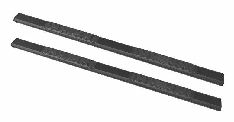 Black Horse E0169 Epic Running Boards Black