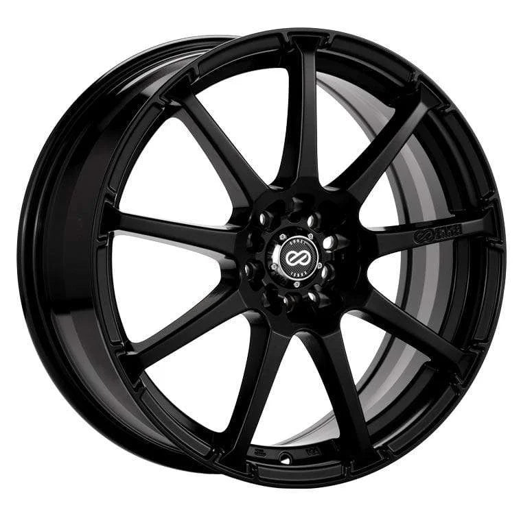 Enkei EDR9 16" 4x100/108 Matte Black