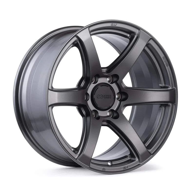 Enkei CYCLONE 18" 6x139.7 Matte Gunmetal