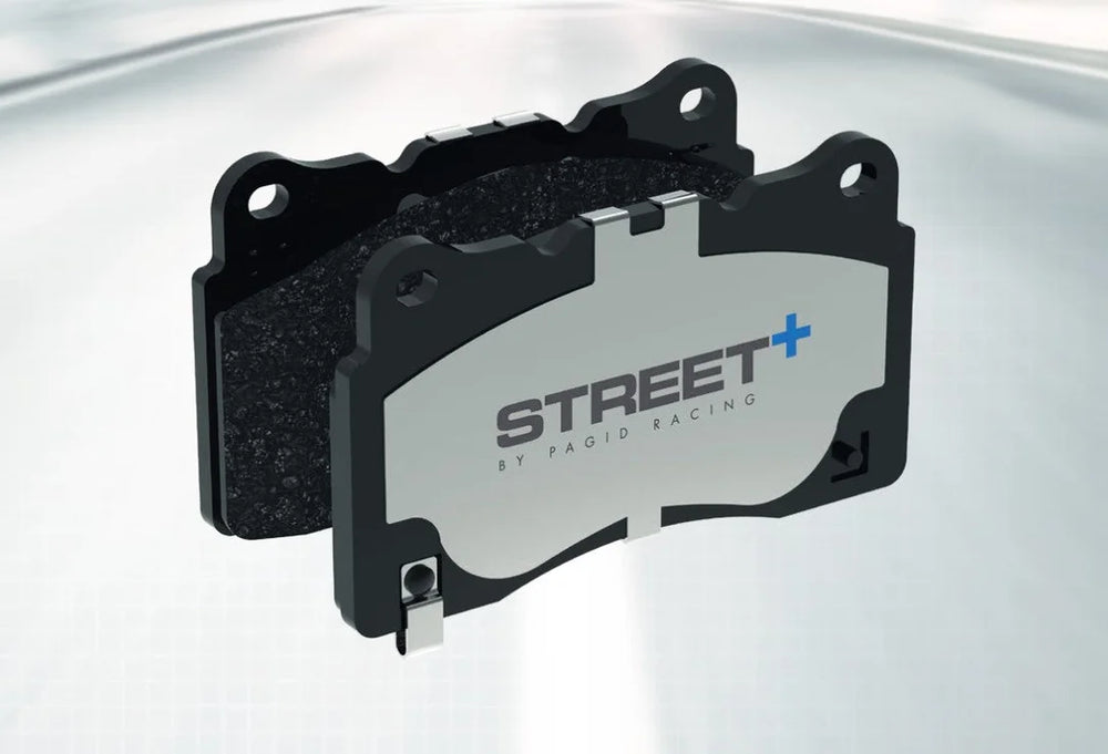 Pagid Street+ brake pad Axle Set T8026SP2001 FMSI: D1001