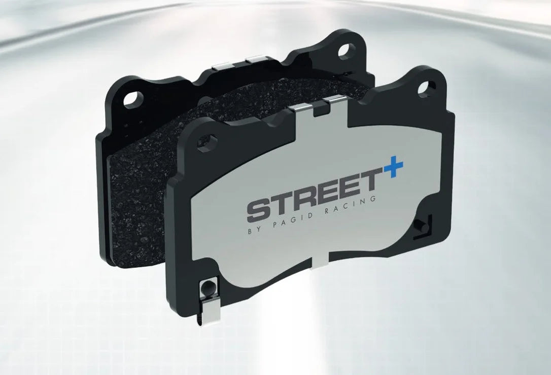 Pagid Street+ brake pad Axle Set T8026SP2001 FMSI: D1001