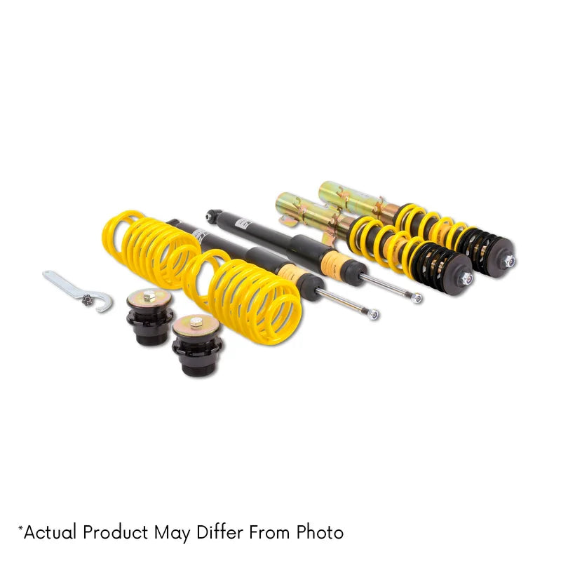 ST Suspensions 18225092 ST XA Coilover Kit - Mercedes CLA 250; 4Matic