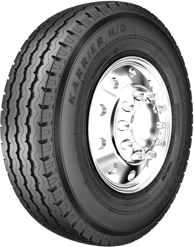 Americana 32760 235/85R16 E/8H Mod Silver