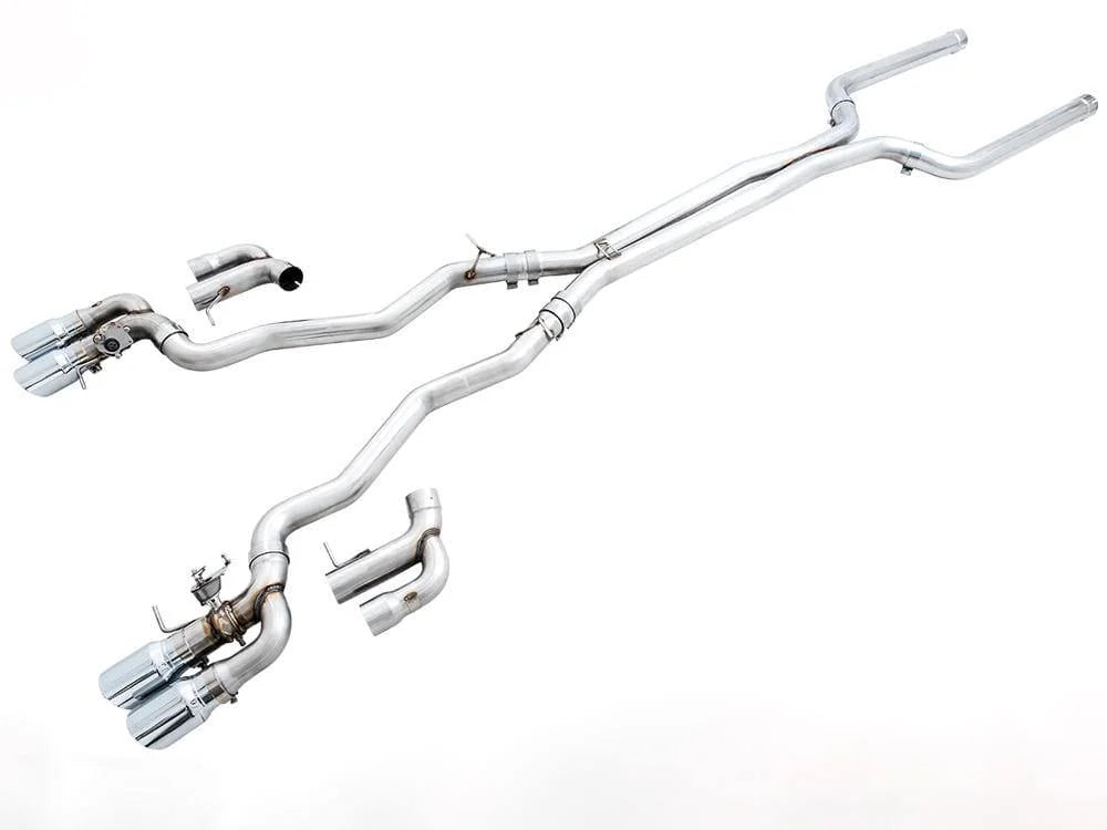 AWE Tuning Exhaust Suite - BMW F90 M5
