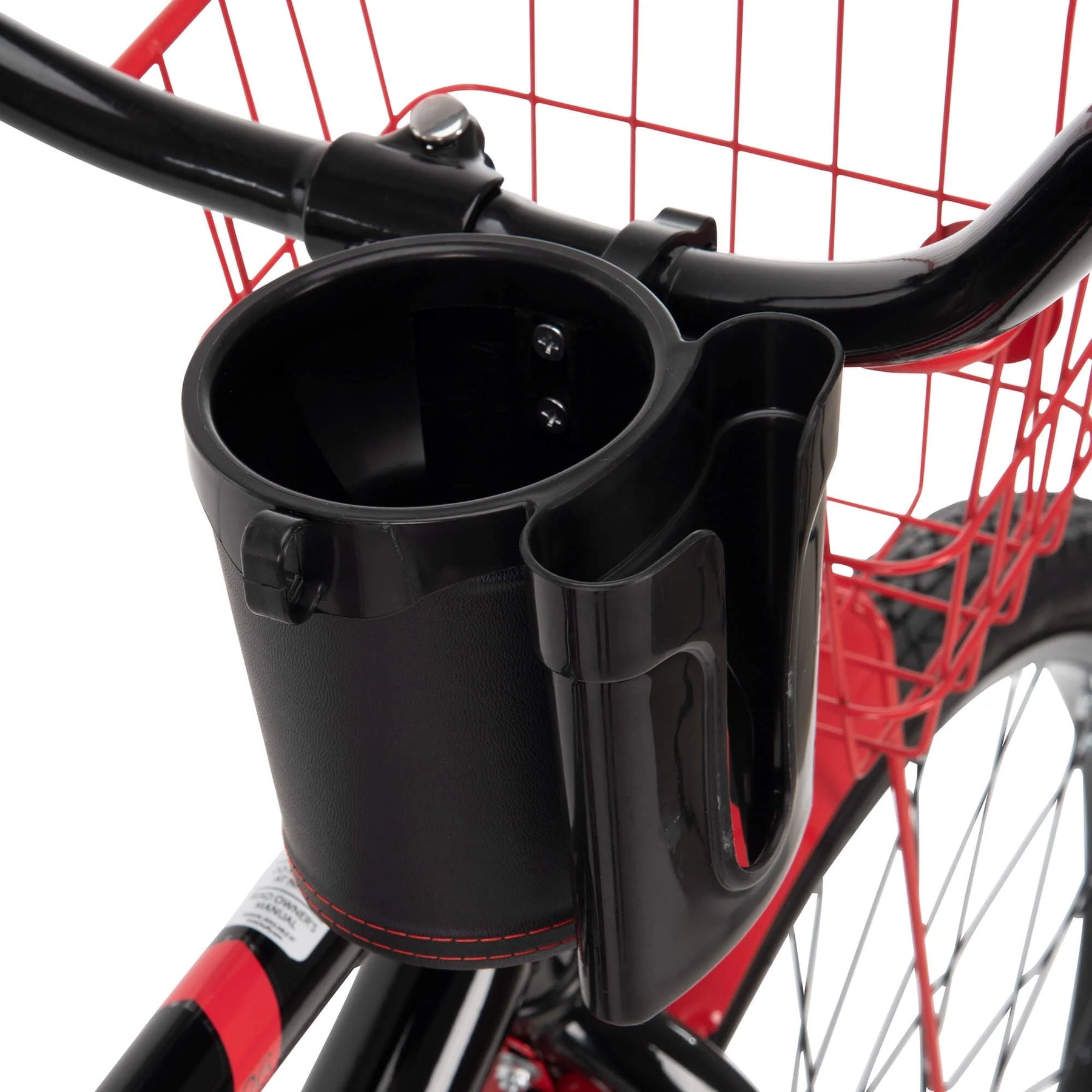 Huffy 26 In. Carlisle Men'S Comfort Cruiser Bike, Black - Product image 3