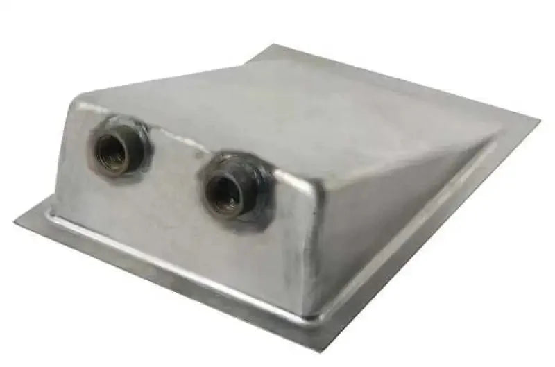 C4041 Competition Engineering Fuel Tank Sump With Fuel Sump And 2 Pre