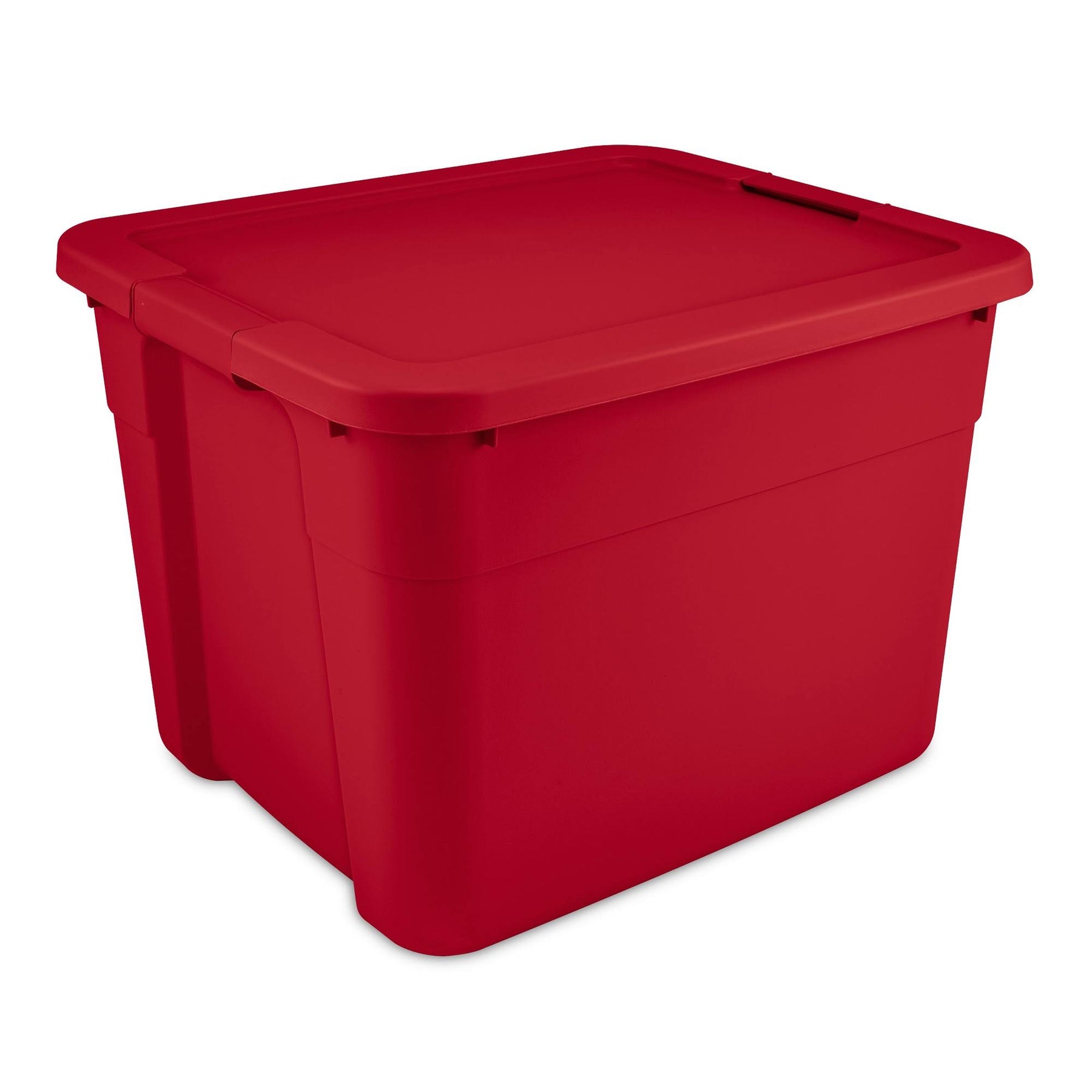 20gal Latching Storage Tote Red - Brightroom - Product image 1