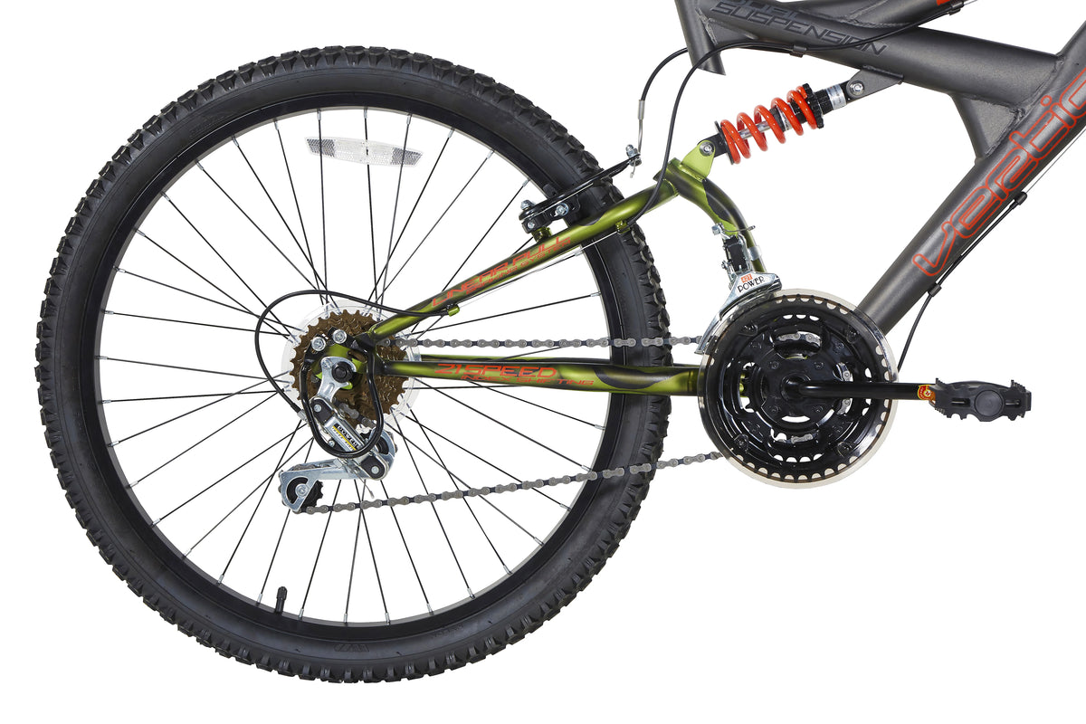 Dynacraft Vertical Gauntlet 24 - Inch Mountain Bike for Ages 8 - 14 Years - Product image 3