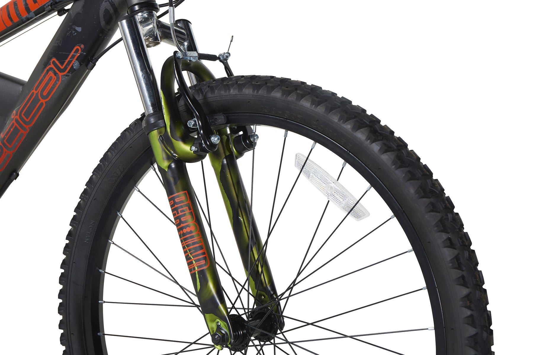 Dynacraft Vertical Gauntlet 24 - Inch Mountain Bike for Ages 8 - 14 Years - Product image 5