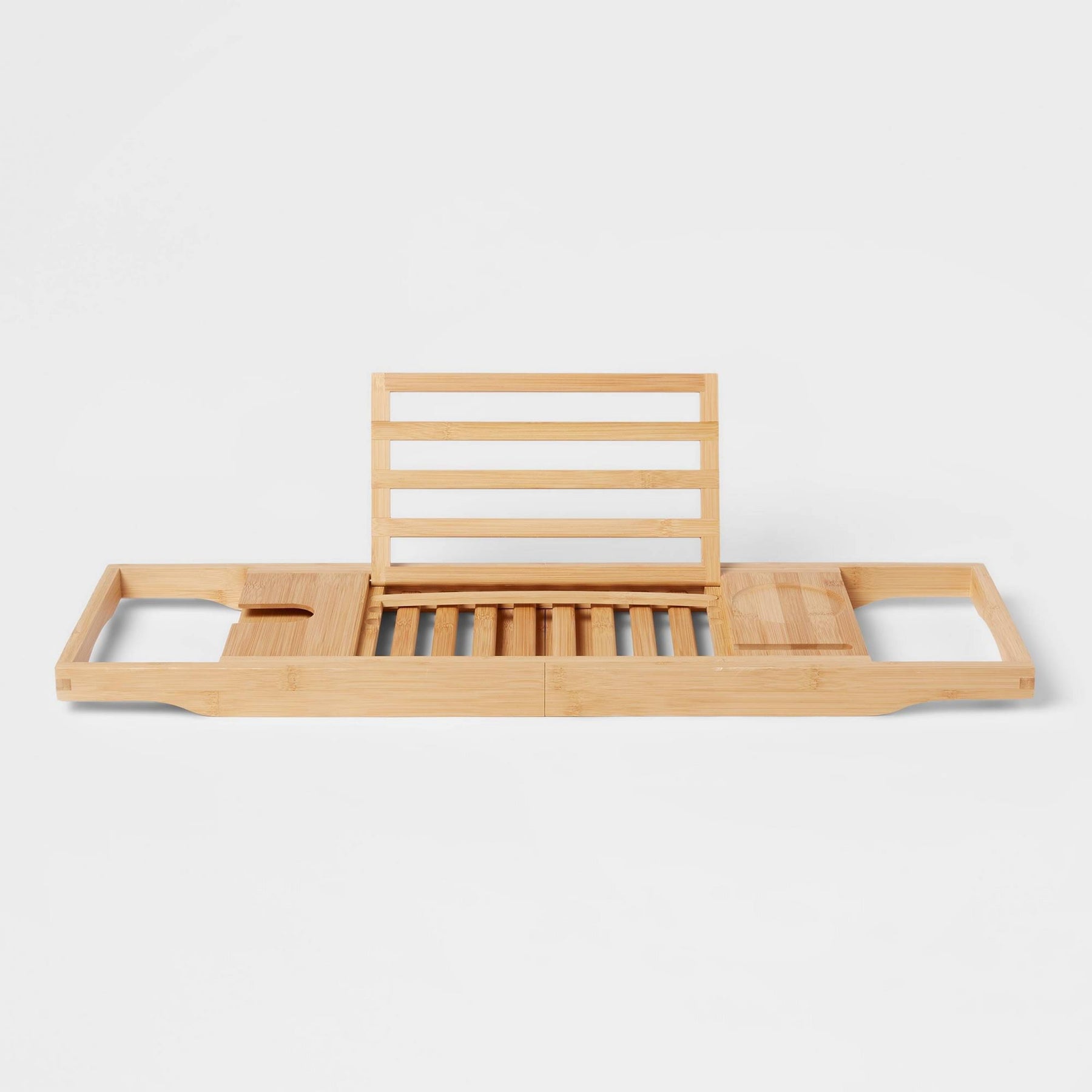 Brightroom Bamboo Caddy Bathtub - Target - Product image 1