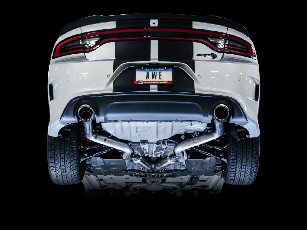 AWE Conversion Kit for AWE Systems | Dodge Charger 6.4/6.2 SC