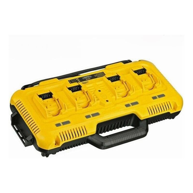 for DeWalt DCB104 12V 20Volt Max Multi-Port Lithium-Ion Battery Rapid Charger - Product image 1