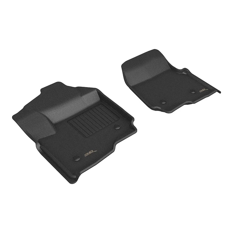 3D MAXpider L1FR16011509 - 23-24 Ford F-250 Supercab Kagu Black R1