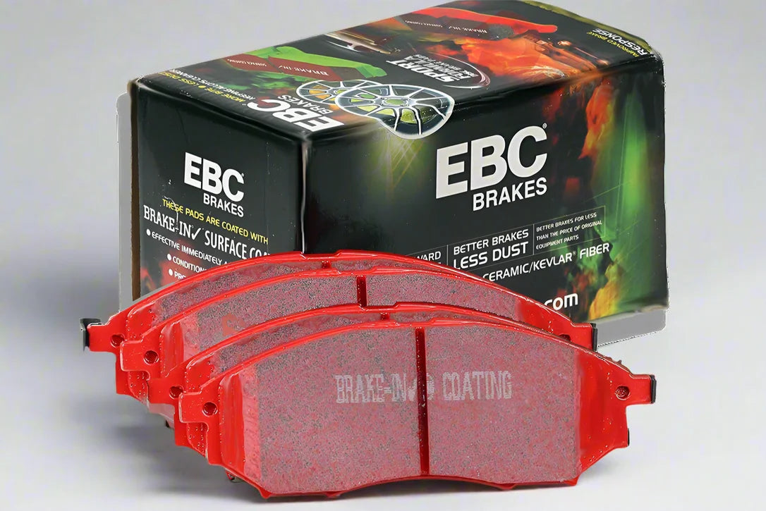 EBC Ceramic - Pad PN S12KR1357