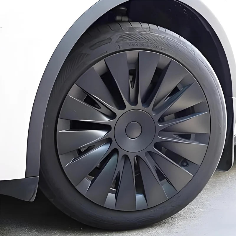 TESERY 19" Performance Hub Caps For Tesla Model Y (4PCS)