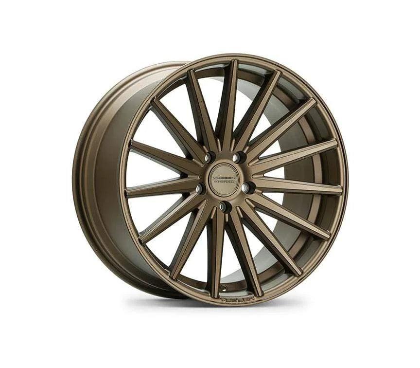 Vossen VFS-2 20" 5x112 in Satin Bronze