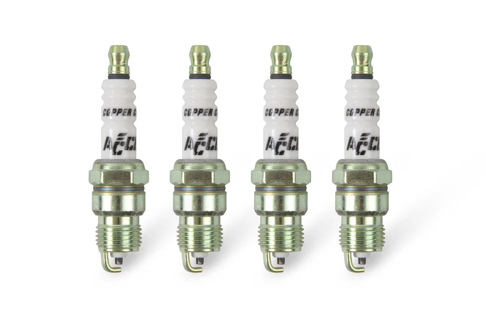 ACCEL 0276S-4 - U-Groove Spark Plug Header Plug