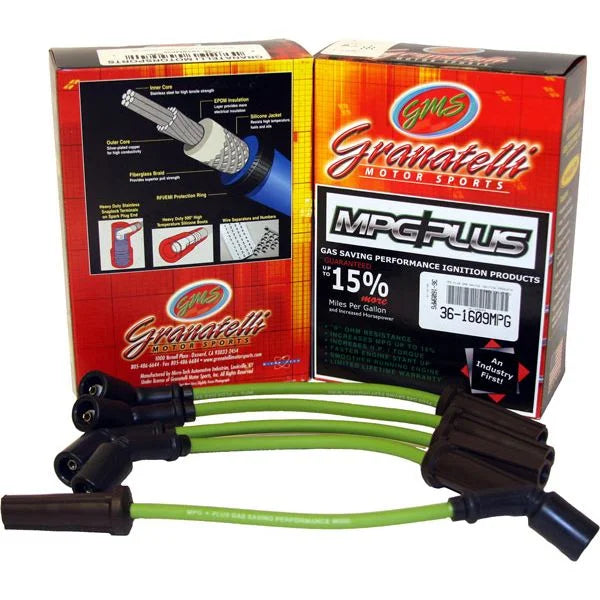 Granatelli Spark Plug Wire 38-1371MPG