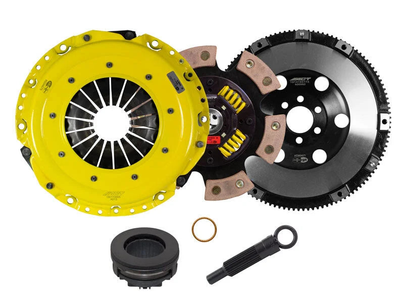 ACT AA5-HDG6 - 06-08 Audi A4 (B7) 2.0L Turbo HD/Race Sprung 6 Pad Clutch Kit