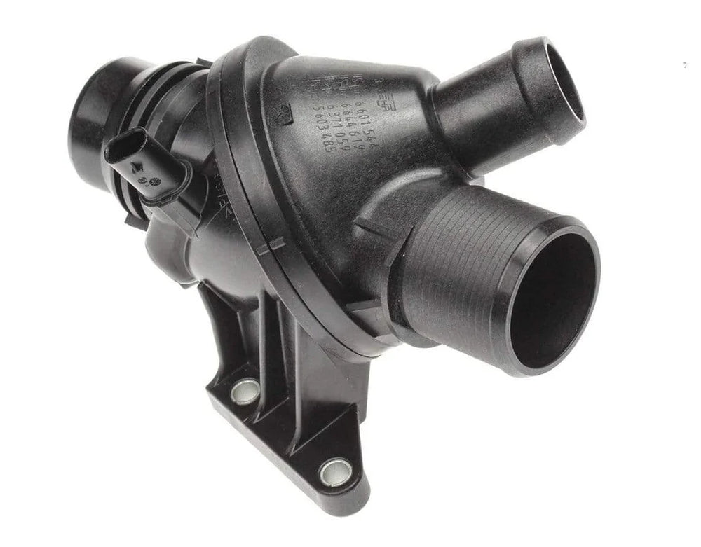 Thermostat - BMW E84 X1 sDrive28i xDrive 28i / F10 528i xDrive / F2x 228i & more (many models check fitment)
