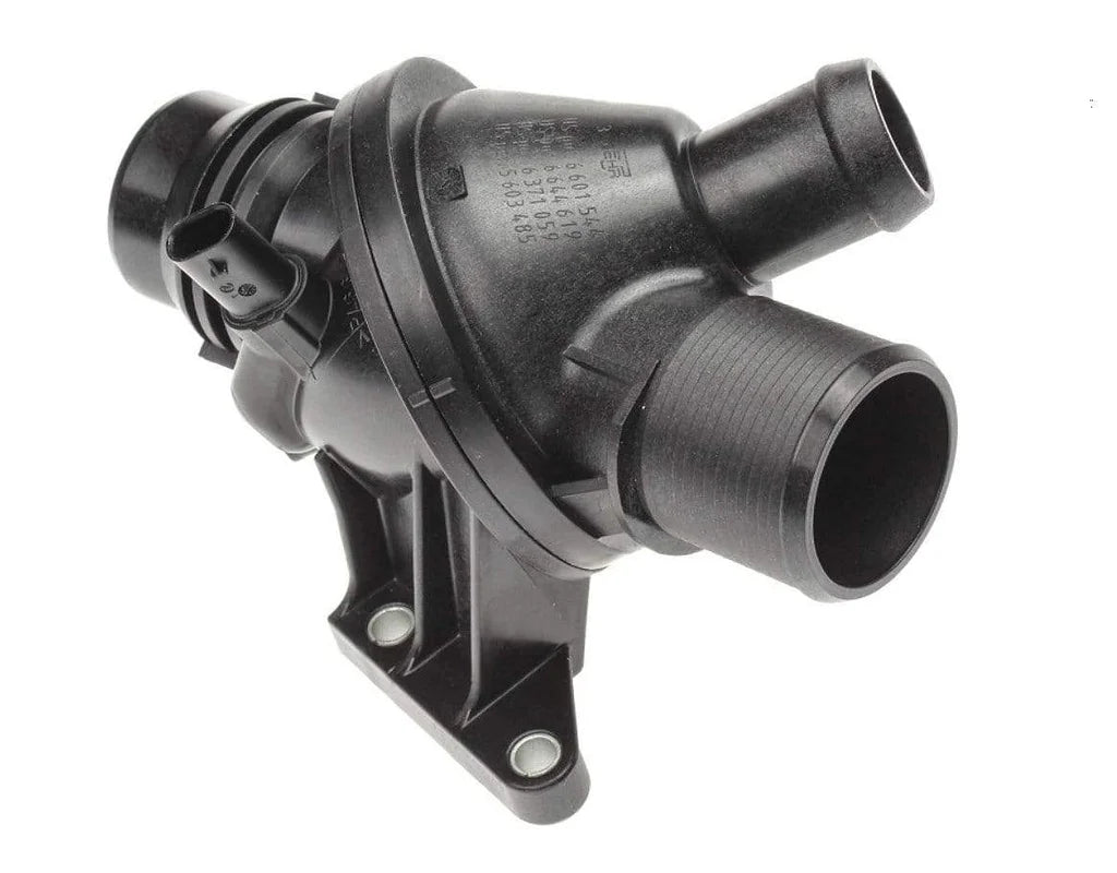 Thermostat - BMW E84 X1 sDrive28i xDrive 28i / F10 528i 528i xDrive / F2x 228i & more (many models check fitment)