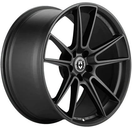 HRE FF04 Mercedes E300/E400/E43 W213 20" Fitment - Tarmac