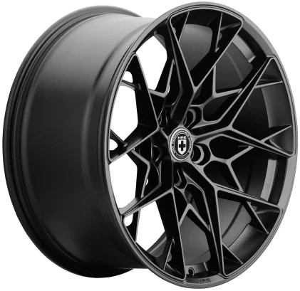 HRE FF10 Audi Q5/SQ5 20" Fitment - Tarmac