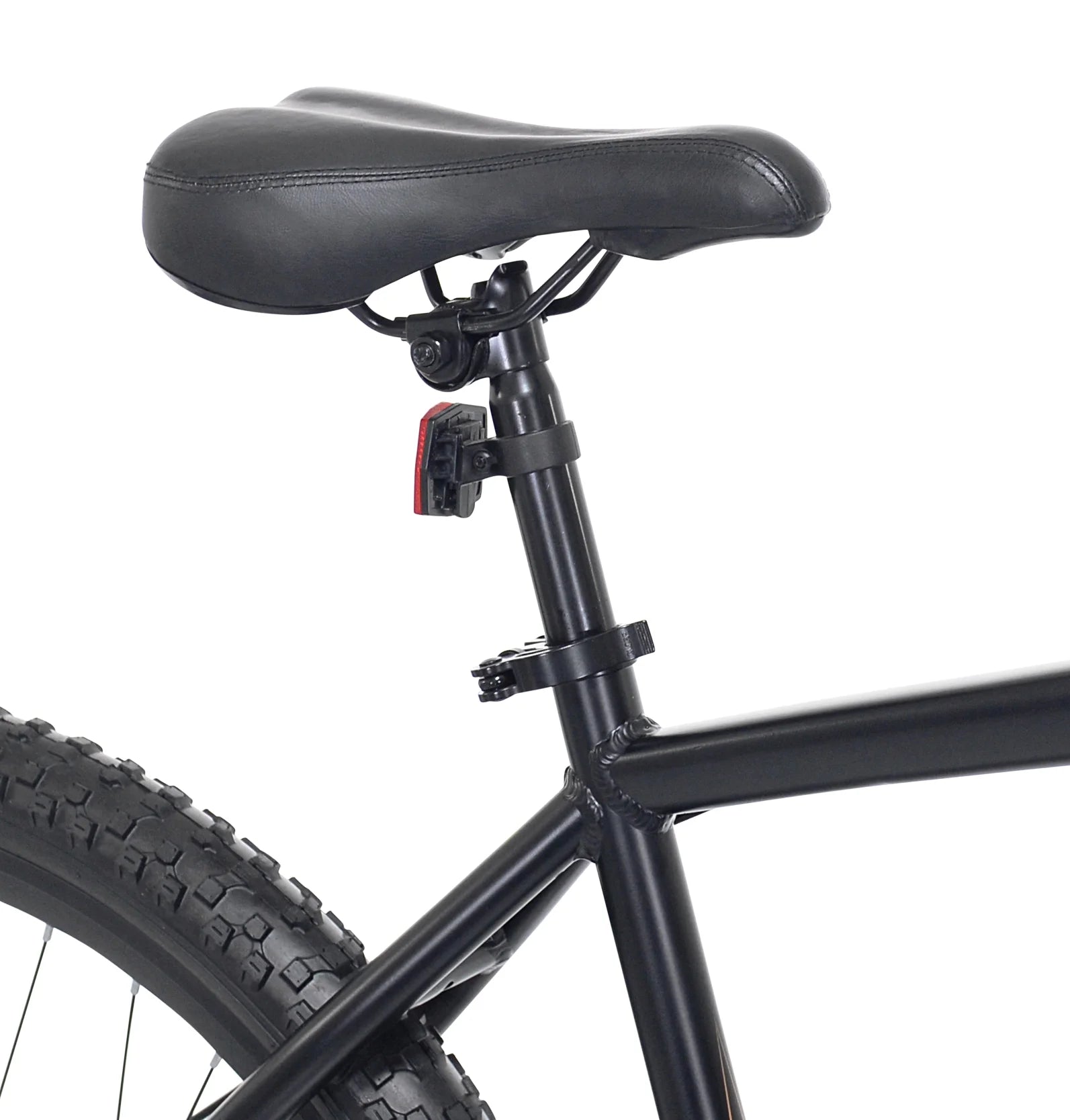 Trail 27.5" Vibe Mountain Bike, Medium Frame, Black