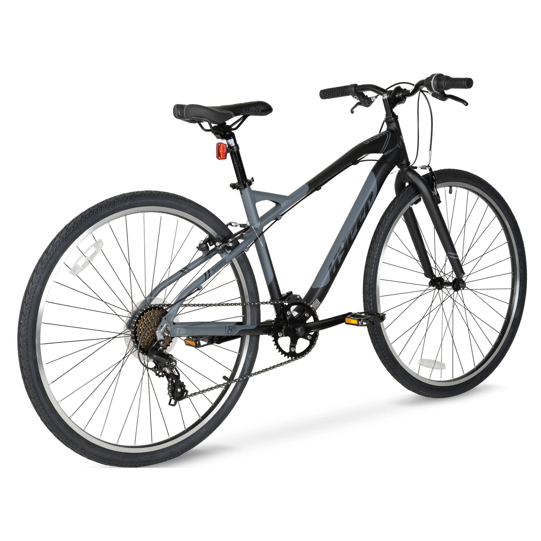 700c Hyper Bicycles Urban Bike for Adults, Gray, Character Group: Urban - Product image 14
