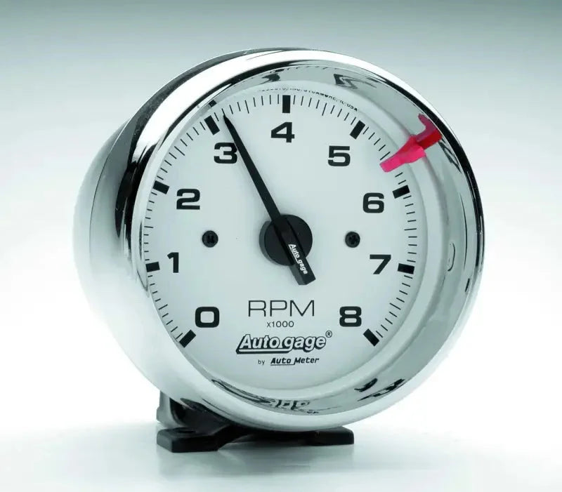 2304 Auto Meter Products Tachometer Aftermarket