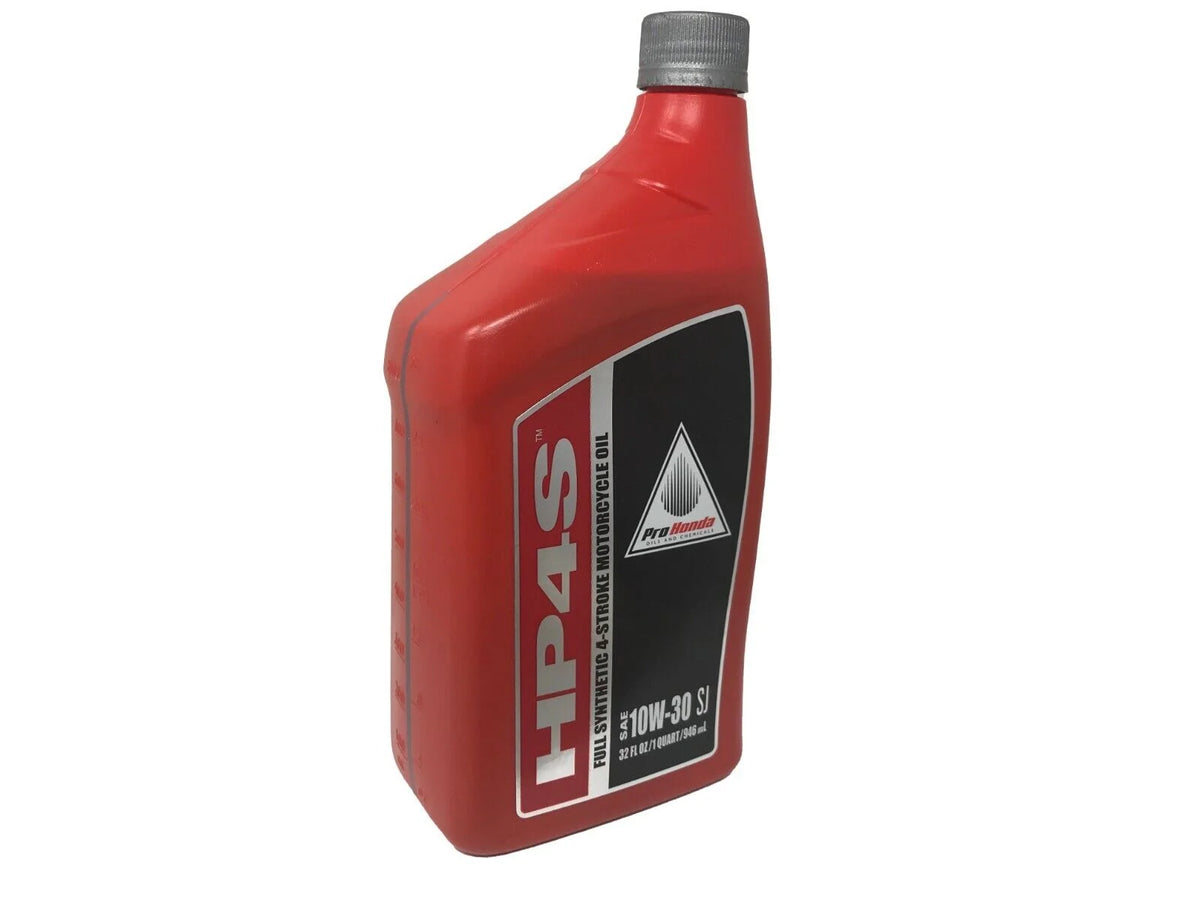 Honda HP4S 10W30 Full Synthetic 4 Stroke Motor Oil 08C35 - SYN - 1030M - 6 Pack - Product image 5
