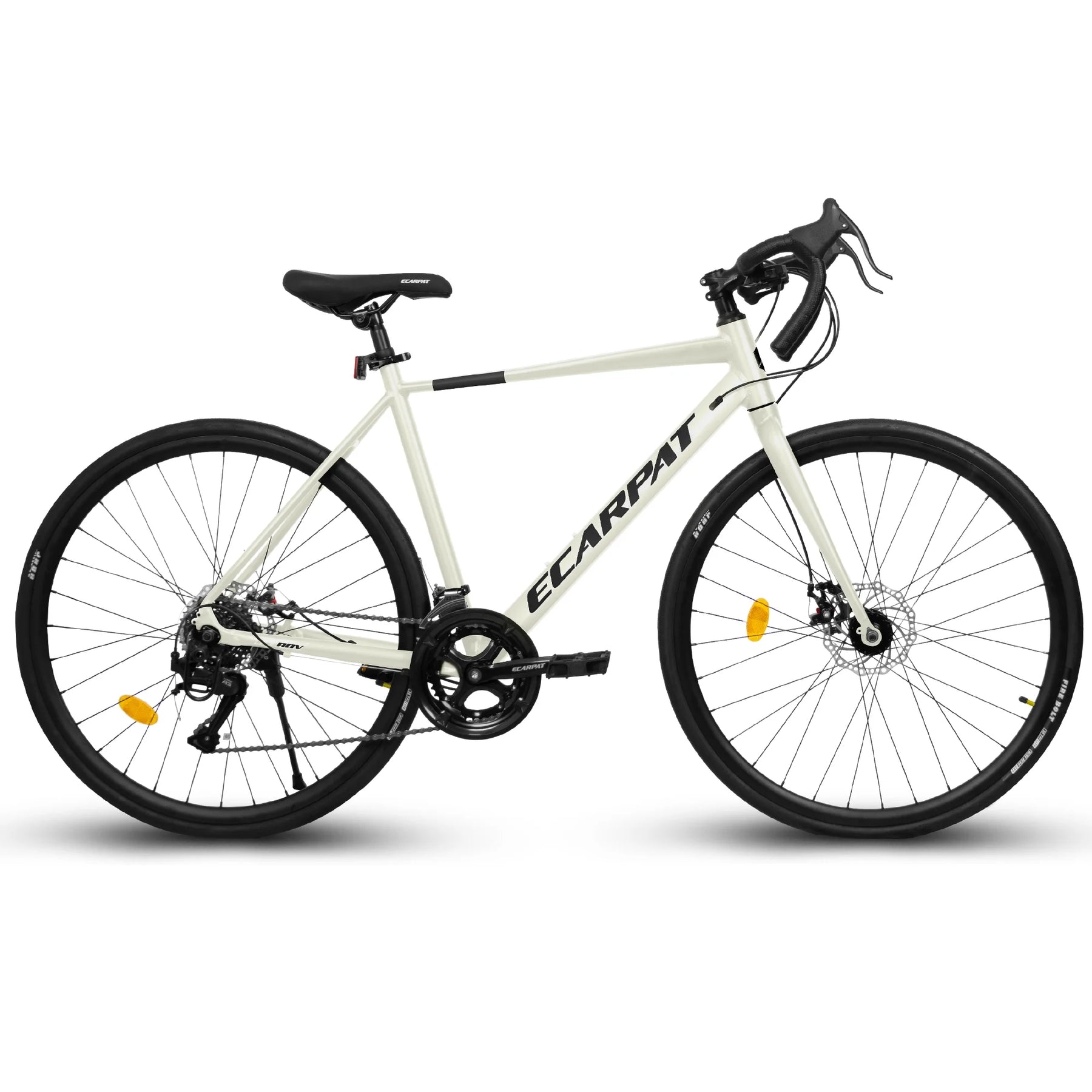 POVANLI 700C Road Bike for Men Women, 16 - Speed Outdoor Bike Disc Brakes - Product image 15