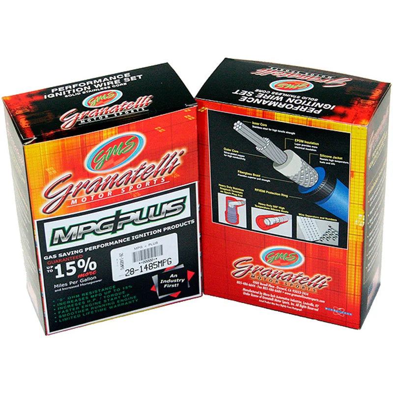 Granatelli Spark Plug Wire 26-1228S