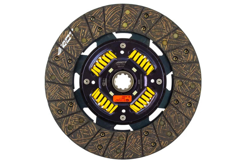 ACT 3001111 - Perf Street Sprung Disc